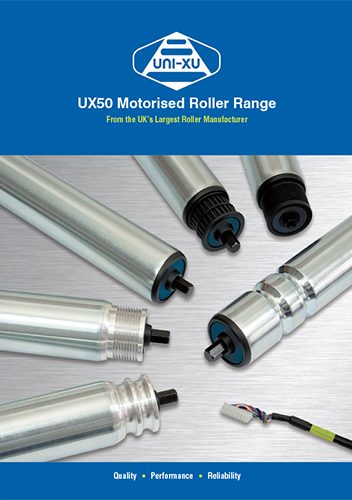 UX50 Motorised Roller Range Download